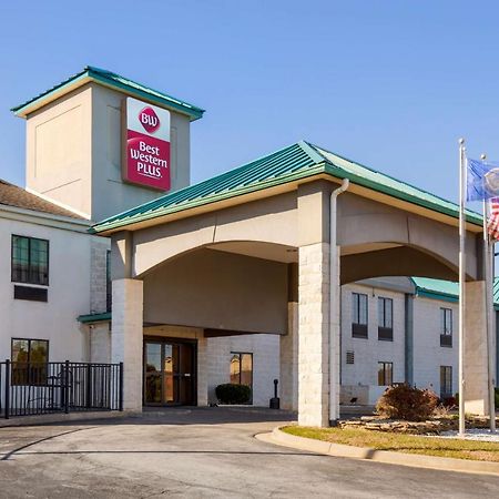 Best Western Plus South Hill Inn Exterior foto