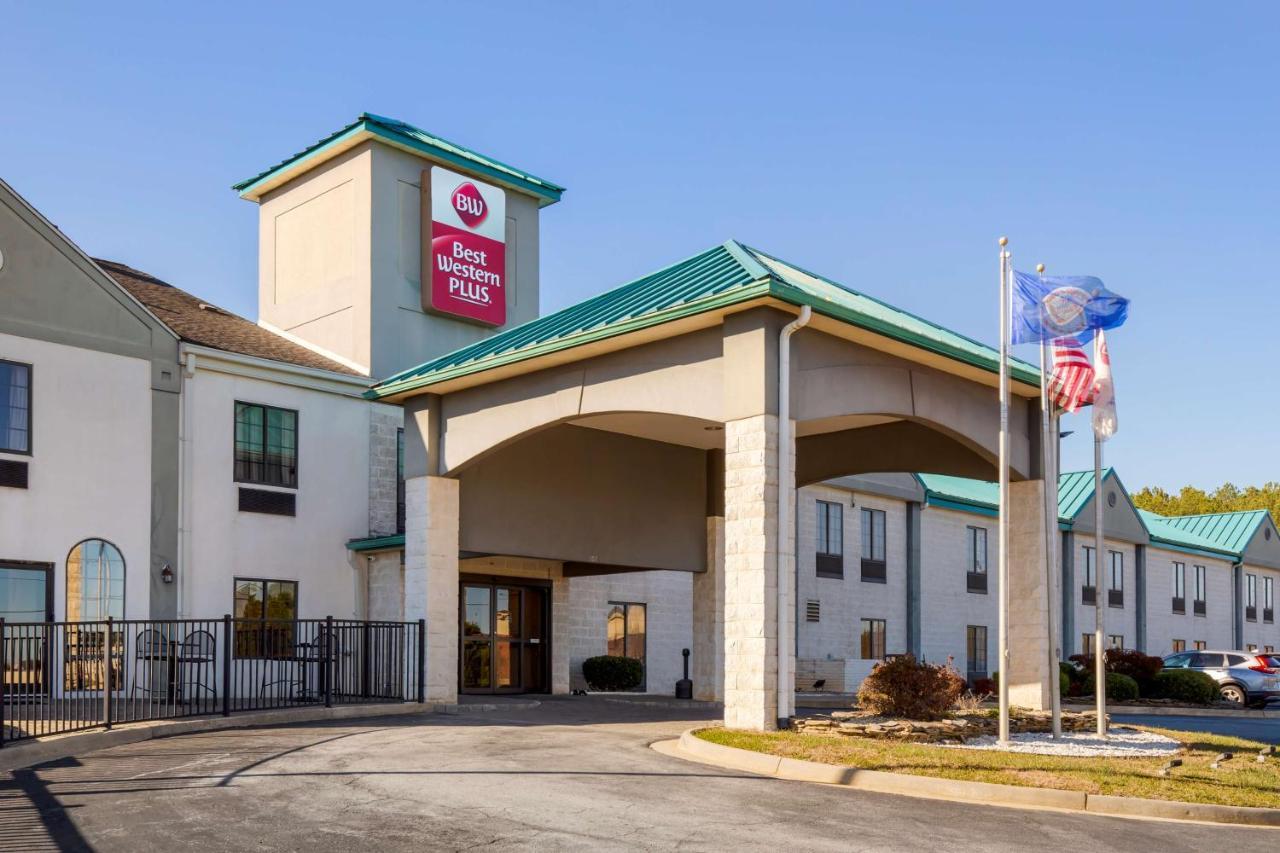 Best Western Plus South Hill Inn Exterior foto