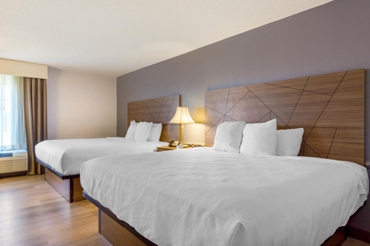 Best Western Plus South Hill Inn Exterior foto