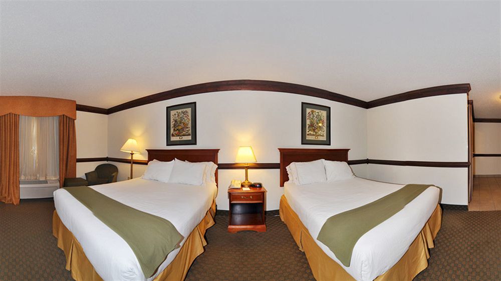 Best Western Plus South Hill Inn Exterior foto