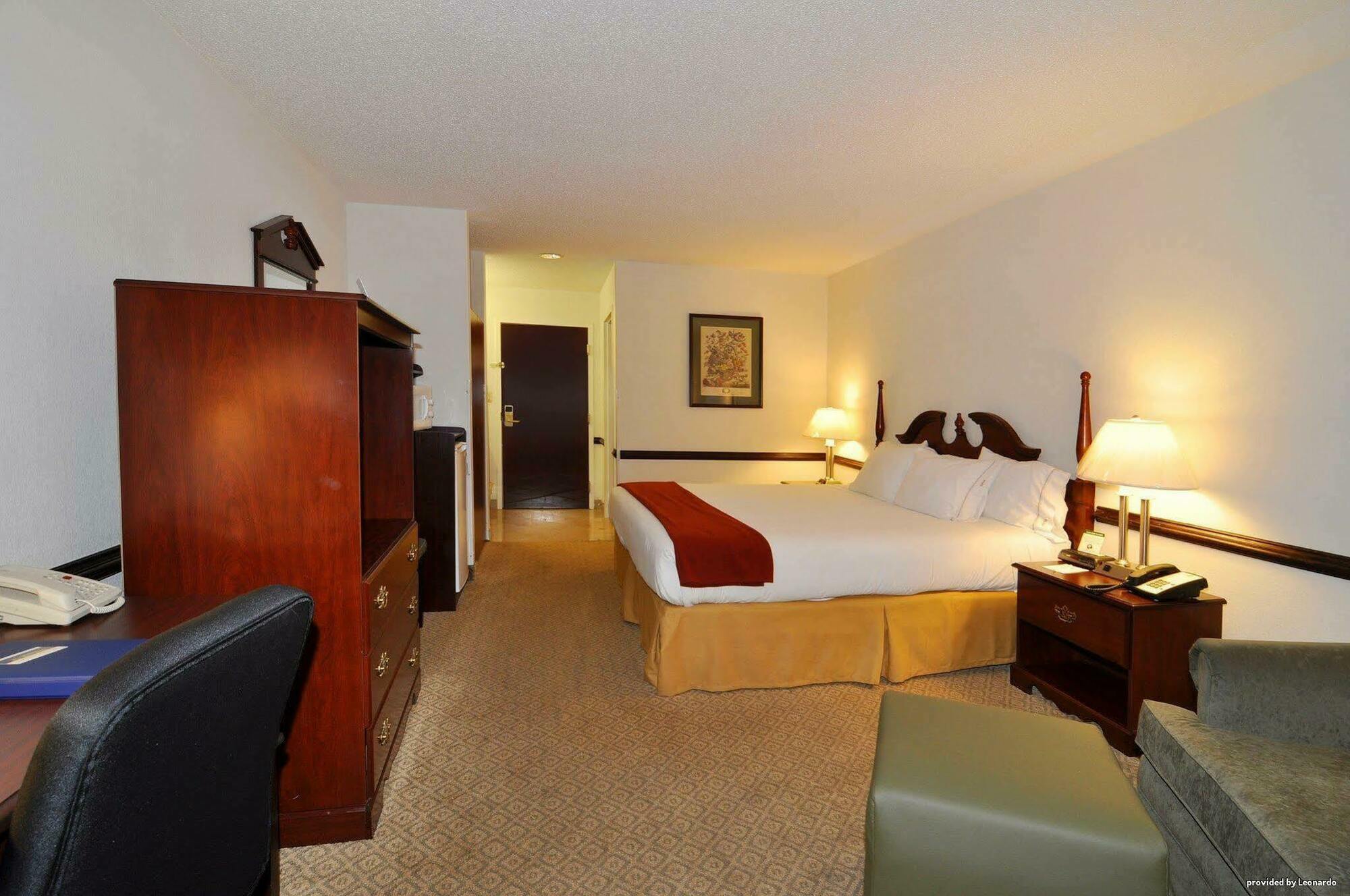 Best Western Plus South Hill Inn Exterior foto