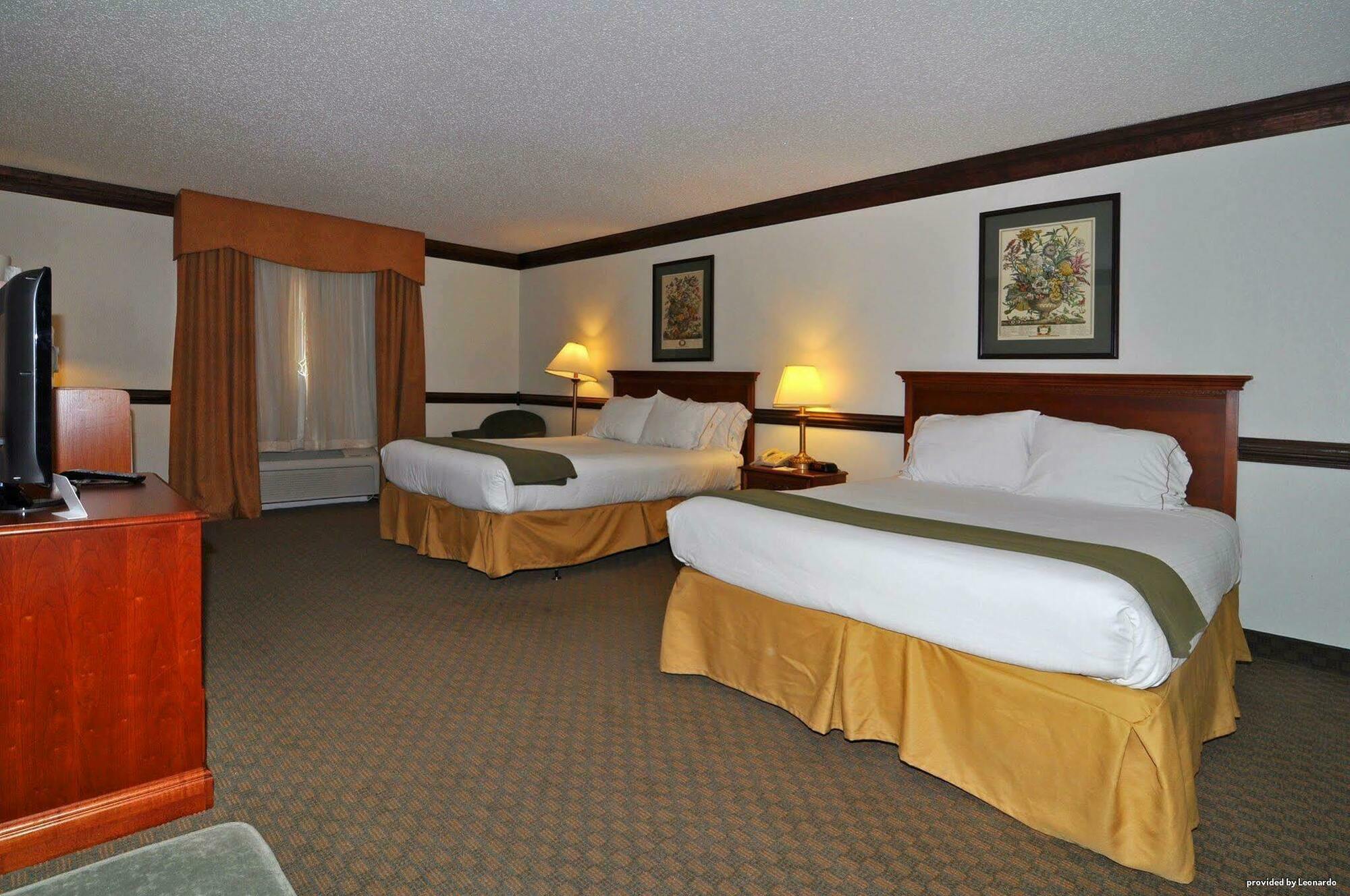 Best Western Plus South Hill Inn Exterior foto
